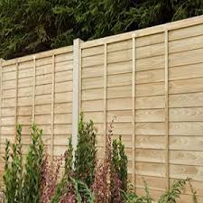 Fence Panels & Garden Fencing - Travis Perkins - fence supplier