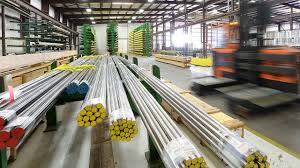 The Trident Company | Aluminum, Stainless & Specialty Metals - aluminum supplier