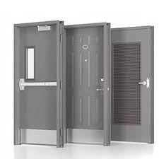 Commercial Steel Doors, Hollow Metal Doors, Fire-Rated Doors, Hardware - steel door supplier