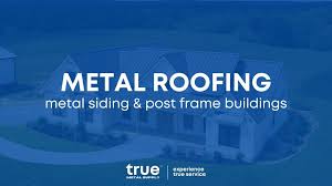 Metal Roofing | True Metal Supply | Knoxville - metal roofing supplier