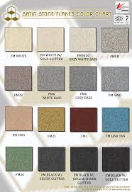Satin Stone Flake - Tutto Asia Pacific - epoxy flakes supplier