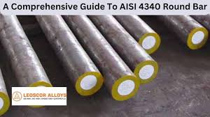 The Ultimate Guide to 4340 RHC 30-35 Round Bar Supplier - 4340 rhc 30-35 round bar supplier