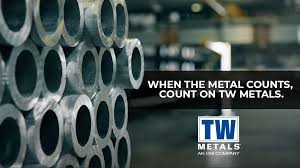 Specialty Metals Suppliers - Industrial Metal Suppliers | TW Metals - titanium supplier