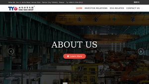 TONG YANG GROUP - The world's most professional supplier of ... - TYG - car body parts supplier