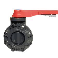 Spears PVC And CPVC Butterfly Valves - butterfly valve supplier