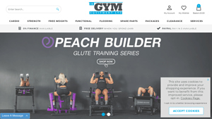 UK Gym Equipment | New & Refurbished Commercial Gym Equipment - gymnasium equipment supplier