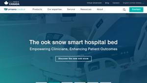 Hospital Beds and Game-Changing Medical Equipment | Umano Medical ... - hospital bed supplier