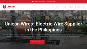 Top Electric Wire Supplier Philippines - Unicon Wires - electric wire supplier