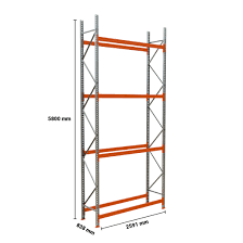 Unirack Warehouse Racking & Shelving | Heavy Duty & Industrial - pallet racking supplier