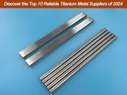 International Titanium Supplier | United Titanium Materials - titanium supplier