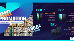 Creative and Customized LED Display Manufacturer - Uniview LED - led display supplier