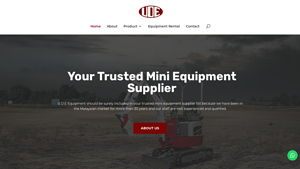 Heavy Equipment Supplier | Equipment Rental - UOE Equipment - heavy equipment supplier