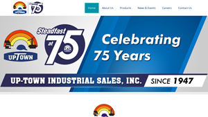 Up-town Industrial Sales, Inc. | Home - industrial supplier