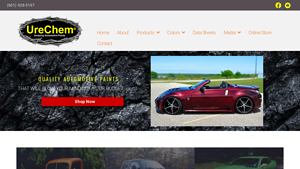 Urechem Paints | Automotive Paints & Car Paint Supplies - automotive paint supplier