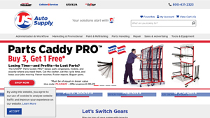 US Auto Supply | Over 60 Years of Auto Supply Expertise - auto supplier