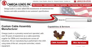 15 Wire Harness Manufacturers in 2025 - Metoree - cable harness supplier