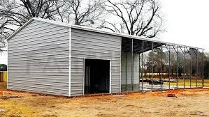 US Steel Buildings | Pre-Engineered Metal Buildings - metal building supplier