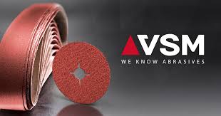 VSM industrial abrasives | Abrasive belts | Abrasive discs - VSM AG - abrasives supplier