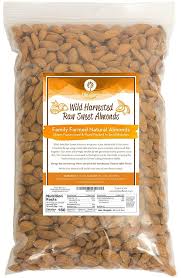 The Best California Almonds Straight from the Farm to Your Table. - almond supplier