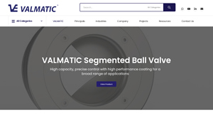 Valve Supplier Malaysia - Valmatic Valves, Controllers and Gauges Supply - electric valve supplier