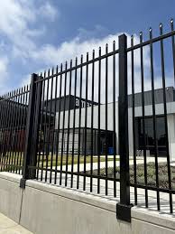 Vantage Fence Supply | Steel Fence Panels & Delivery - steel fence supplier