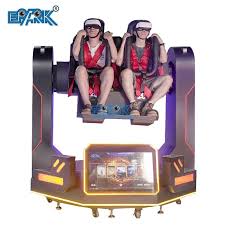 VR Game Machines - 9D VR Game Arcade | VR Simulator | VR Machine ... - amusement machine supplier