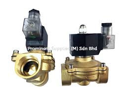 Mechanical Valve Supplier Malaysia, Air Fitting Supplies, Solenoid ... - solenoid valve supplier