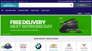 Buy Car Body Panels | Bonnets, Bumpers, Wings, Lights, Mirrors & Trims - car body parts supplier