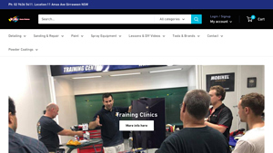 Automotive Paint Supplies | VG Auto Paints - auto paint supplier
