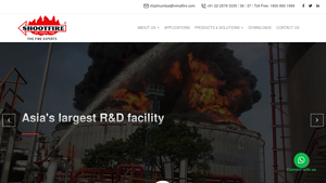 Vimal Fire Controls Pvt. Ltd. - fire protection equipment supplier