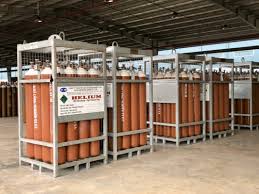About Us - Vi Na - helium gas supplier