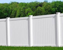 Heavy Duty Vinyl Fence, Deck Railing Products - Vinyl Fence Wholesaler - vinyl fence supplier
