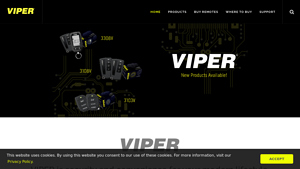 VIPER - Car Alarms | Remote Starters | SMARTSTART | Window Film and ... - car alarm supplier