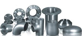 Pipe Fittings and Flanges manufacturer in India | Vishal Steel India - fittings supplier