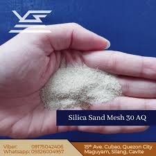 Silica Sand Philippines Supplier - Vital Resource Enterprise - sand supplier