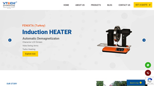 Hydraulic Equipment Manufacturers in India - hydraulic equipment supplier