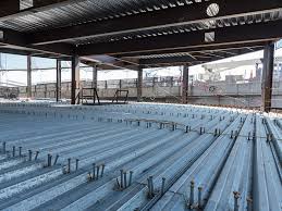 STEEL DECK - Vulcraft - steel decking supplier