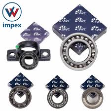 V W Impex, Chandigarh - Retail Trader of Special Bearings and Linear Motion - bearing supplier in chandigarh