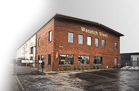 Wasatch Steel - steel supplier