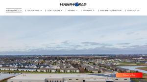 Washworld - car wash supplier