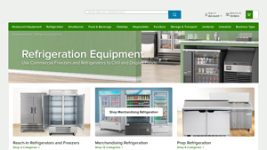 Commercial Refrigerators & Freezer Units - WebstaurantStore - commercial refrigerator supplier