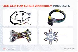 Top 10 Cable Manufacturers | Wire Harness Companies Global - WellPCB - cable harness supplier
