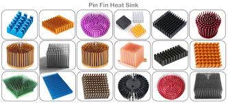 Pin Fin Heatsink, Aluminum Pin Heatsink Supplier and Manufacturer - WELLSTE - heat sink supplier