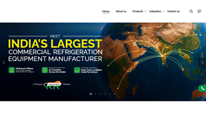 Western Refrigeration Pvt Ltd - India's Largest Commercial ... - commercial refrigerator supplier