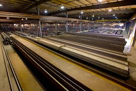 Steel Beams | Westfield Steel - steel beam supplier