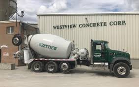Westview Concrete Corp | Ready-Mix Concrete Supplier | Northeast Ohio - concrete supplier