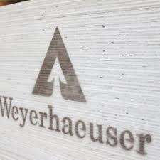Plywood - Weyerhaeuser - plywood supplier