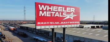 Home | Wheeler Metals - steel supplier