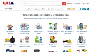 Janitorial Supplies and Cleaning Supply Products | Wholesale Janitorial ... - janitorial supplier