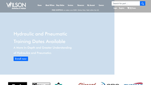 Hydraulic & Pneumatic Pumps | Hydraulic Parts Valves, Motors, Supplies - hydraulic equipment supplier